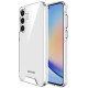 Чохол TPU Space Case transparent для Samsung Galaxy A55 Прозорий