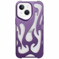 Чохол TPU WinFire для Apple iPhone 15  Purple  (ITS-L-00000078068_5)