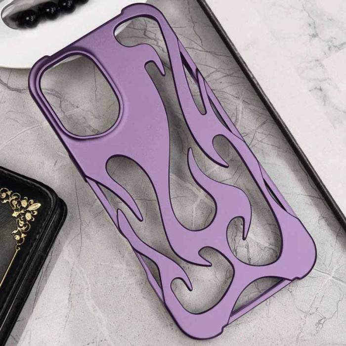 Чохол TPU WinFire для Apple iPhone 15  Purple