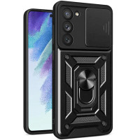 Чохол Ummi Camshield Serge Ring для Xiaomi Redmi 15 (EU) Чорний/Black  (ITS-L-00000085082_7)