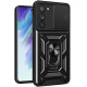 Чохол Ummi Camshield Serge Ring для Xiaomi Redmi 15 (EU) Чорний/Black
