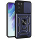 Чохол Ummi Camshield Serge Ring для Xiaomi Redmi 15 (EU) Синій/Navy