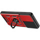 Чохол Ummi Camshield Serge Ring для Xiaomi Redmi 15 (Global) Червоний/Red