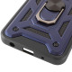 Чохол Ummi Camshield Serge Ring для Xiaomi Redmi A5/Poco C71 Синій/Navy