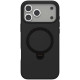 Чохол Ummi Colorful with MagSafe HQ Ring для Apple iPhone 17 Pro (6.3') Black