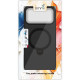 Чохол Ummi Colorful with MagSafe HQ Ring для Apple iPhone 17 Pro (6.3') Black