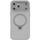 Чохол Ummi Colorful with MagSafe HQ Ring для Apple iPhone 17 Pro (6.3') Grey