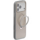 Чохол Ummi Colorful with MagSafe HQ Ring для Apple iPhone 17 Pro (6.3') Grey