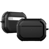 Футляр протиударний Black ed. для навушників Airpods Pro Black  (ITS-L-00000079164_2)