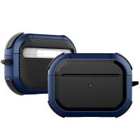 Футляр протиударний Black ed. для навушників Airpods Pro Blue  (ITS-L-00000079164_3)