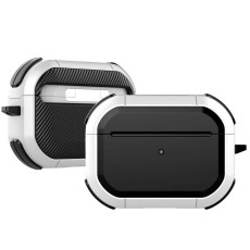 Футляр протиударний Black ed. для навушників Airpods Pro White  (ITS-L-00000079164_5)