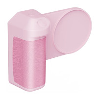 Портативний ЗП Power Bank WIWU Wi-W016+Selfie Stick з БЗП 4500 mAh Pink  (ITS-L-00000071712_2)