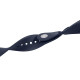 Ремінець Hoco WA01 Flexible series для Apple watch (38/40/41mm) Deep Blue
