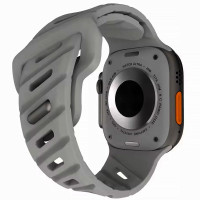 Ремінець Urban для Apple Watch 42(ser.1-3)/44/45/46/49mm Gray  (ITS-L-00000085213_4)