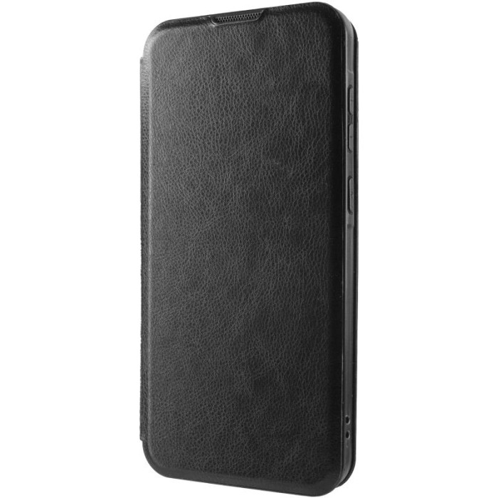 Шкіряний чохол-книжка Belora для Samsung Galaxy A57 5G Black