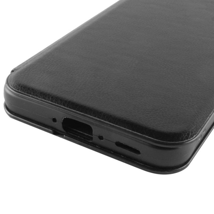 Шкіряний чохол-книжка Belora для Samsung Galaxy A57 5G Black