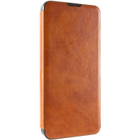 Шкіряний чохол-книжка Belora для Samsung Galaxy A57 5G Brown  (ITS-L-00000084231_2)