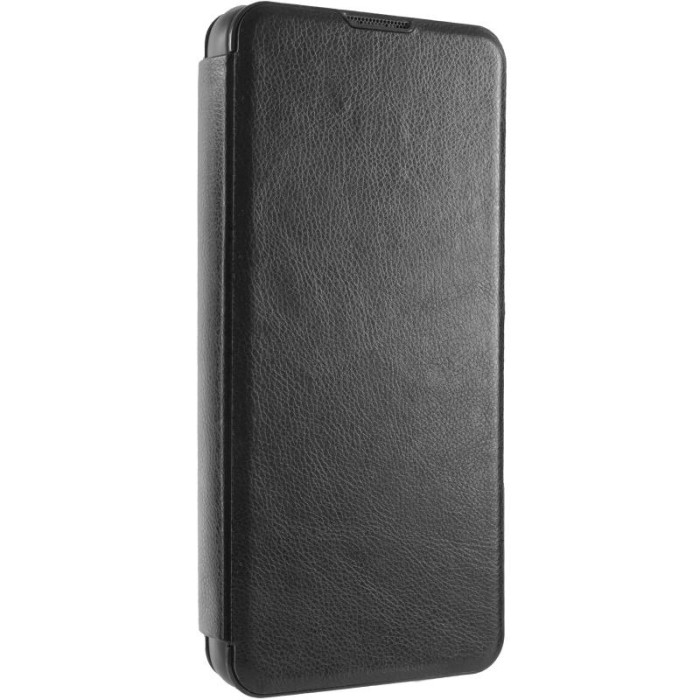 Шкіряний чохол-книжка Belora для Xiaomi Redmi Note 10 5G Black