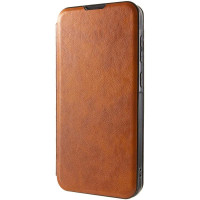 Шкіряний чохол-книжка Belora для Xiaomi Redmi Note 13 Pro 4G Brown  (ITS-L-00000079236_2)