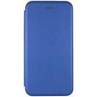 Шкіряний чохол-книжка Classy для Xiaomi Redmi Note 8T Синій  (ITS-L-00000034983_6)