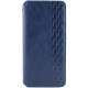 Шкіряний чохол-книжка GETMAN Cubic (PU) для Xiaomi Redmi A7 Pro 4G/Poco C81 Синій