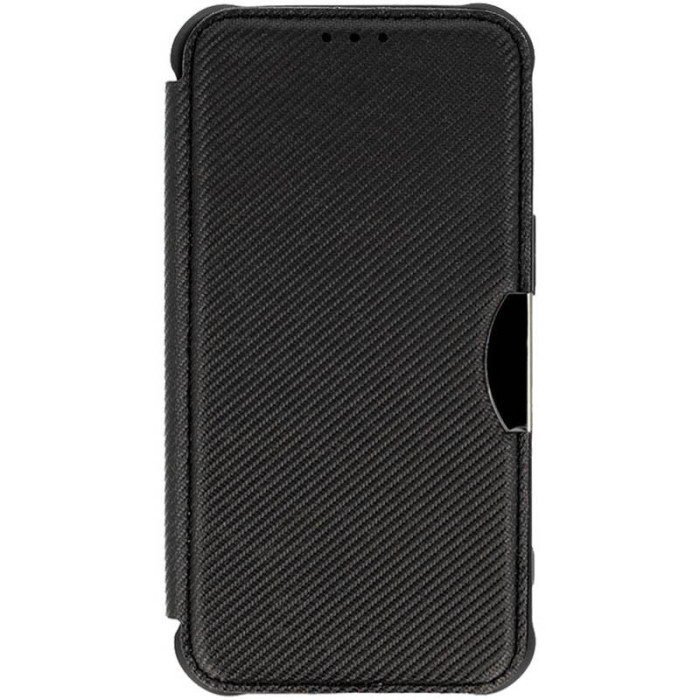 Шкіряний чохол-книжка GETMAN Razor (PU) для Samsung Galaxy A55 Black