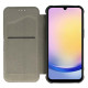 Шкіряний чохол-книжка GETMAN Razor (PU) для Samsung Galaxy A55 Black