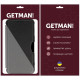 Шкіряний чохол-книжка GETMAN Razor (PU) для Samsung Galaxy A55 Black