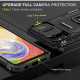 Ударостійкий чохол Camshield Army Ring для Samsung Galaxy A06 Чорний/Black