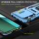Ударостійкий чохол Camshield Army Ring для Xiaomi Poco X6 Pro Блакитний/Light Blue