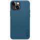 Чохол Nillkin Matte Pro для Apple iPhone 15 Plus Синій/Blue