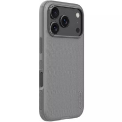 Чохол Nillkin Matte Pro для Apple iPhone 17 Pro Max (6.9') Titanium gray  (ITS-L-00000080568_5)