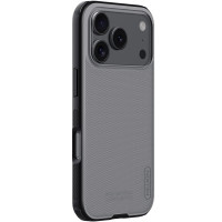 Чохол Nillkin Matte Pro для Apple iPhone 17 Pro Max (6.9') Transparent black  (ITS-L-00000080568_6)