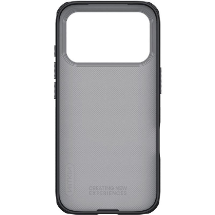 Чохол Nillkin Matte Pro для Apple iPhone 17 Pro Max (6.9') Transparent black