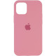 Чохол Silicone Case Full Protective (AA) для Apple iPhone 14 Plus Рожевий/Light pink  (ITS-L-00000055729_77)