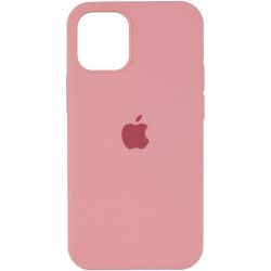 Чохол Silicone Case Full Protective (AA) для Apple iPhone 14 Plus Рожевий/Pink  (ITS-L-00000055729_78)