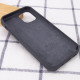 Чохол Silicone Case Full Protective (AA) для Apple iPhone 14 Plus Сірий/Dark Gray  (ITS-L-00000055729_80)