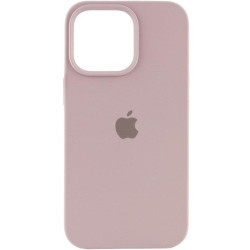 Чохол Silicone Case Full Protective (AA) для Apple iPhone 14 Plus Сірий/Lavender  (ITS-L-00000055729_81)