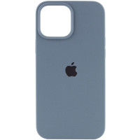 Чохол Silicone Case Full Protective (AA) для Apple iPhone 15 Plus Зелений/Cactus  (ITS-L-00000065418_33)