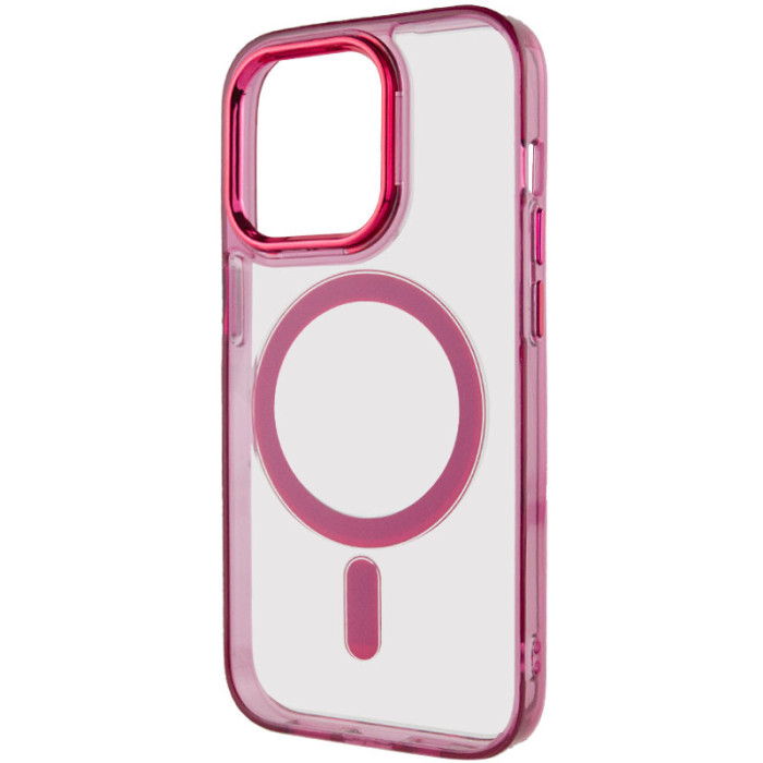 Чохол TPU Iris with MagSafe для Apple iPhone 13 Pro