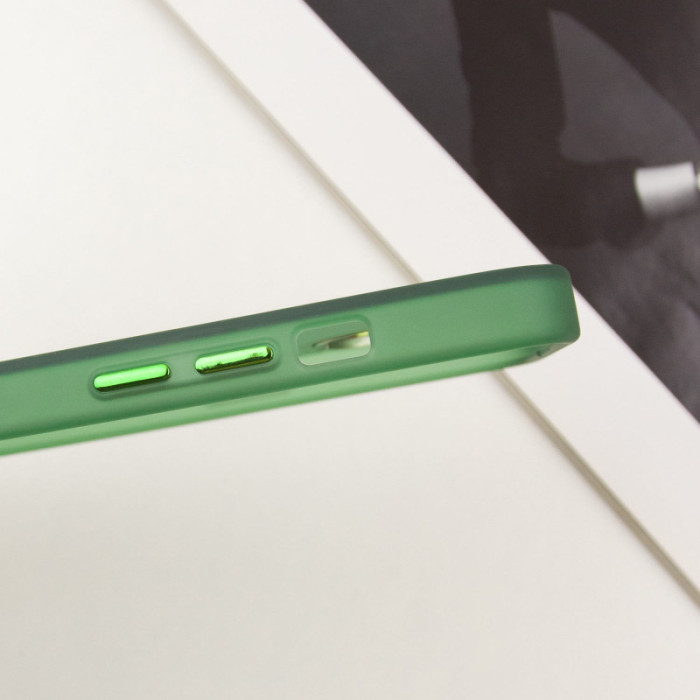 Чехол TPU+PC Lily with MagSafe для Apple iPhone 14 