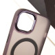 Чехол TPU+PC Lily with MagSafe для Apple iPhone 14 