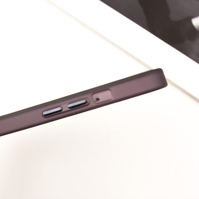 Чехол TPU+PC Lily with MagSafe для Apple iPhone 14 
