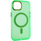 Чехол TPU+PC Lily with MagSafe для Apple iPhone 14 
