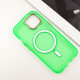 Чехол TPU+PC Lily with MagSafe для Apple iPhone 14 