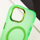 Чехол TPU+PC Lily with MagSafe для Apple iPhone 14 