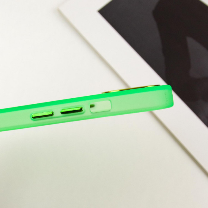Чехол TPU+PC Lily with MagSafe для Apple iPhone 14 
