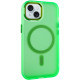 Чехол TPU+PC Lily with MagSafe для Apple iPhone 14 