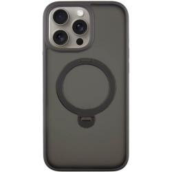Чохол Ummi Colorful with MagSafe HQ Ring для Apple iPhone 14 Pro  Black  (ITS-L-00000082705_1)
