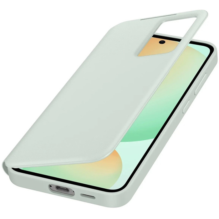 Smart View Wallet Case (AAA) для Samsung Galaxy S24 Mint